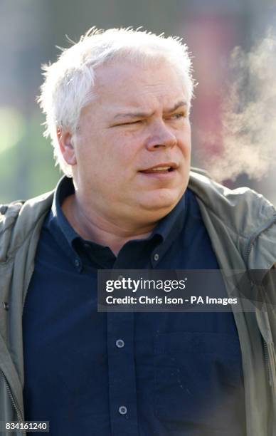 Joe Jordan arrives at Southampton Magistrates Court accused of 14 counts of the illegal practice of dentistry. It is a criminal offence for anyone...