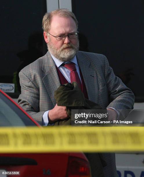 State Pathologist 43 Dr Michael Curtis Photos & High Res Pictures - Getty Images