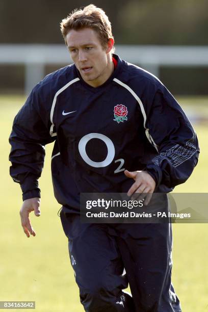 Jonny Wilkinson, England