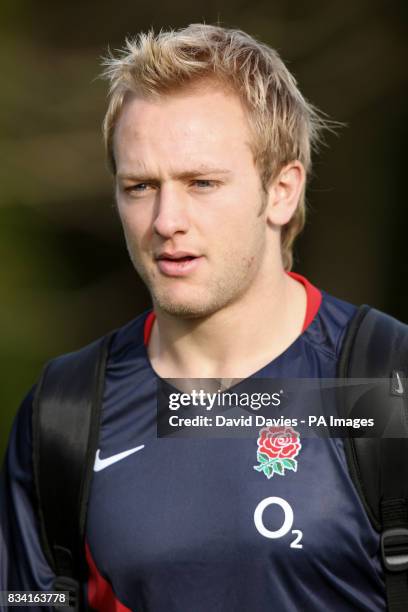 Shane Geraghty, England