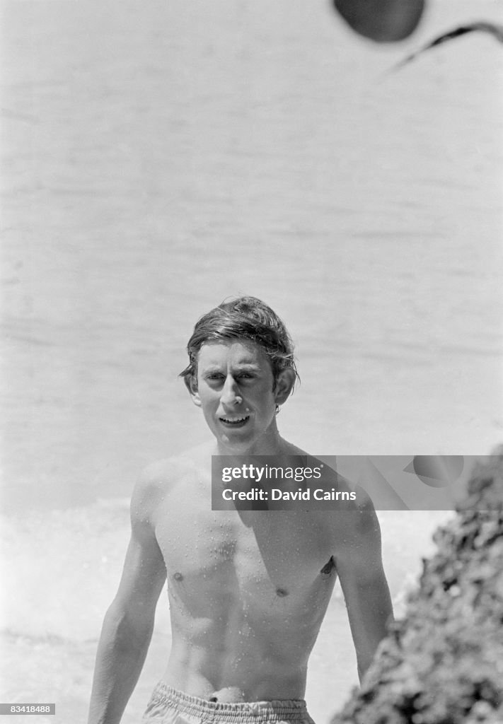 Charles In Barbados