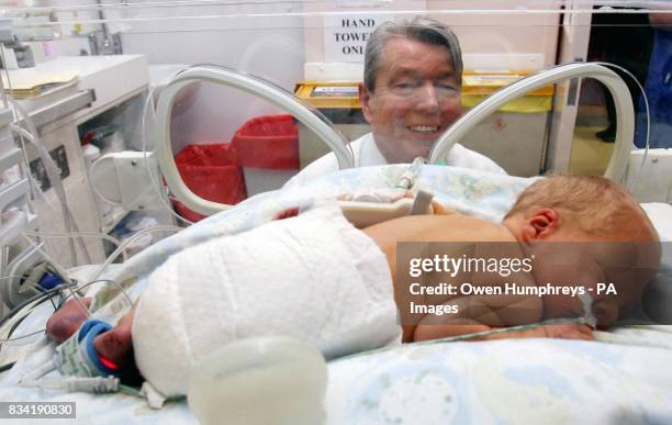 Bavy Alan 881 Alan Baby Stock Photos, High-Res Pictures, and Images - Getty Images