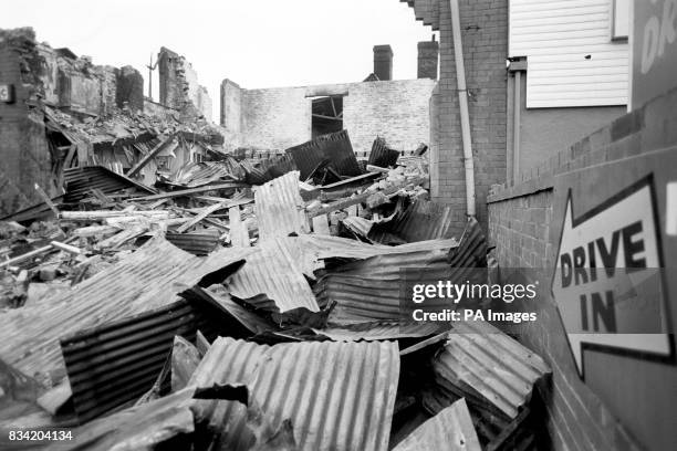 Toxtiff Riots Toxteth Riots Photos and Premium High Res Pictures - Getty Images