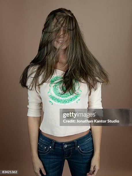 Shana Hair, Foto de stock