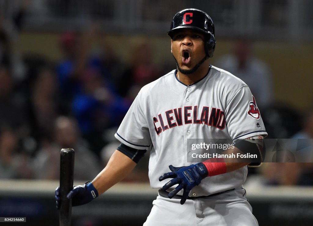 Cleveland Indians v Minnesota Twins - Game Two