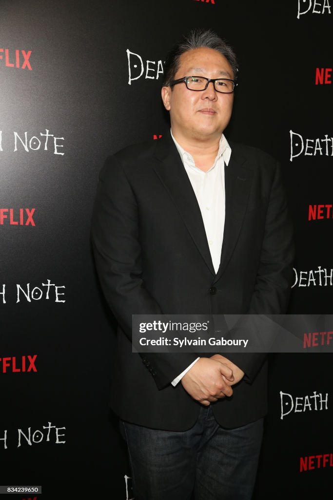 "Death Note" New York Premiere