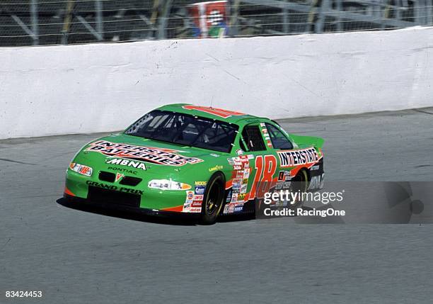 After finishing second in the 1999 NASCAR Cup Series points, Bobby Labonte pulled off a model campaign in 2000 to carry home the winner's points...