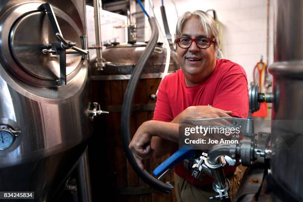 Rick Abitbol of Brewery Rickoli, has one of the beers featured in "Brewing the American Dream", a mixed 12-pack being distributed nationally through...