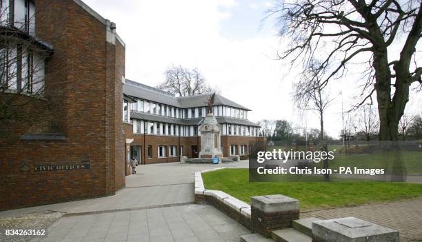 33 Basingstoke And Deane Council Stock Photos, HighRes Pictures, and