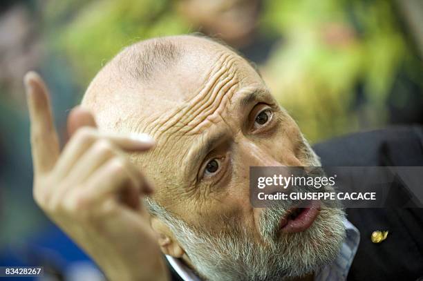 Head of the influential Italian-based Slow Food movement, which promotes high-quality, local food as a remedy to fast-food culture, Carlo Petrini,...
