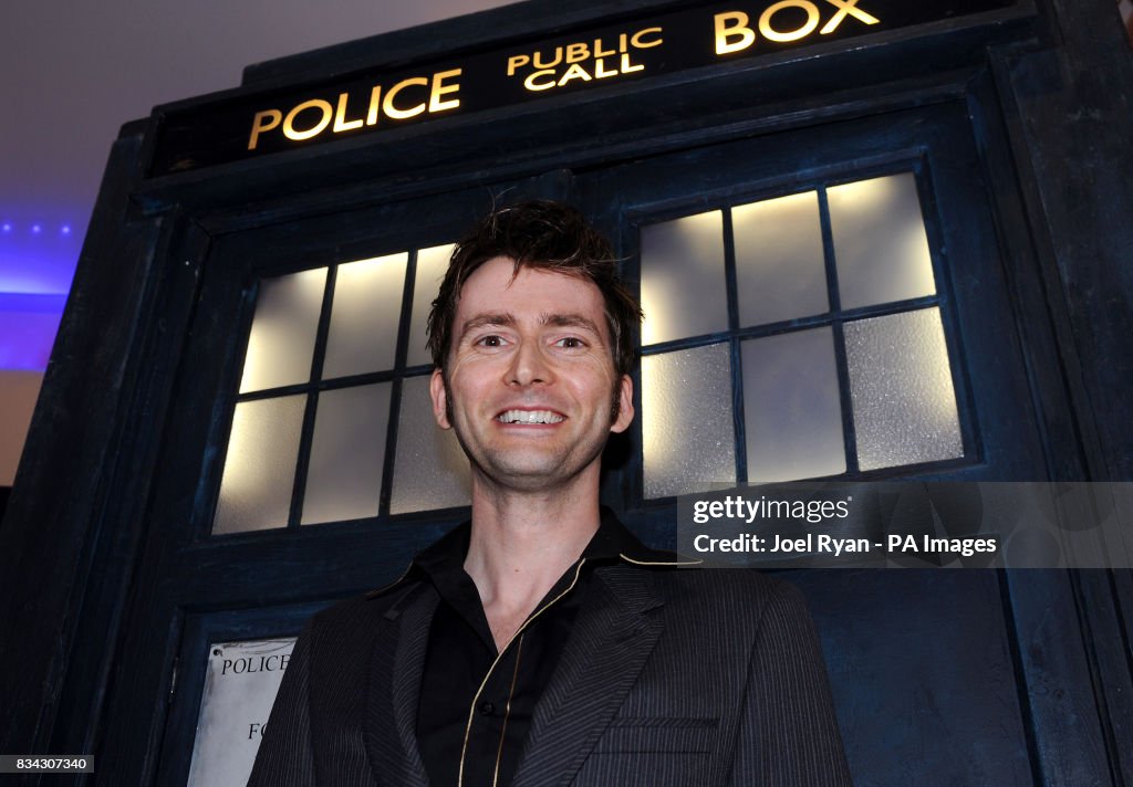 Doctor Who Series 4 screening - London