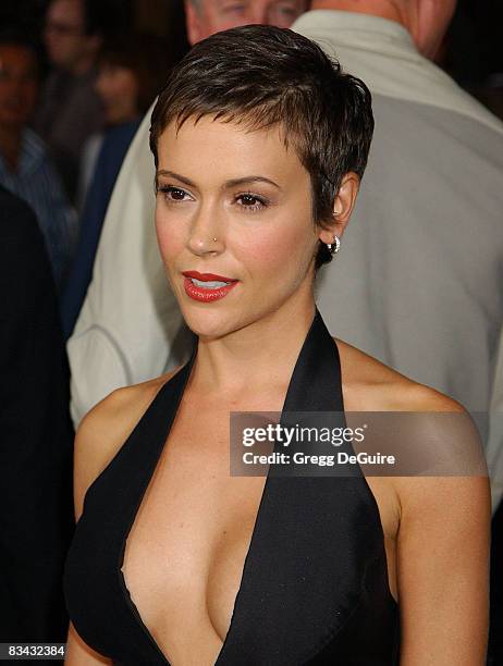 Alyssa Milano