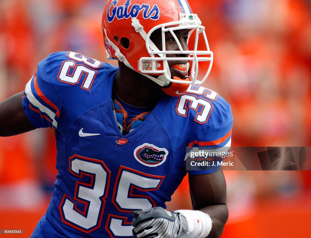 Kentucky v Florida
