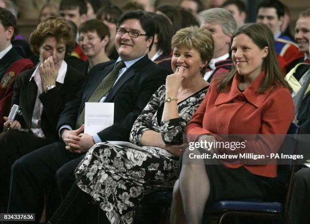 Nem Rector Wife Charles Kennedy And His Wife Sarah Photos and Premium High Res Pictures ...