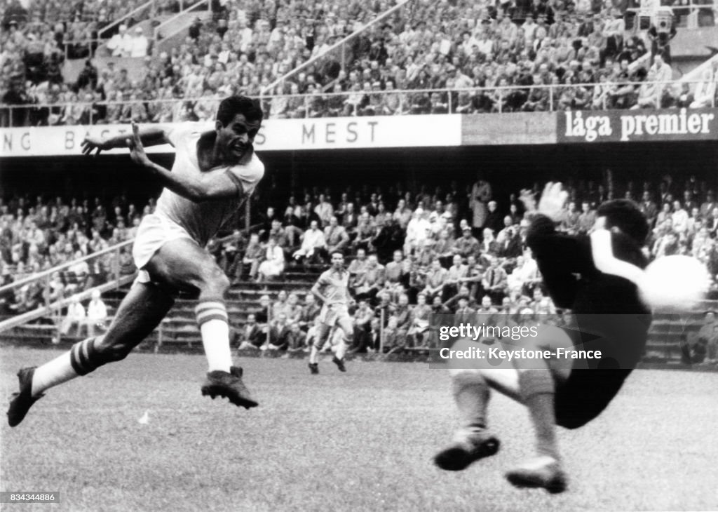 Coupe du monde de football 1958