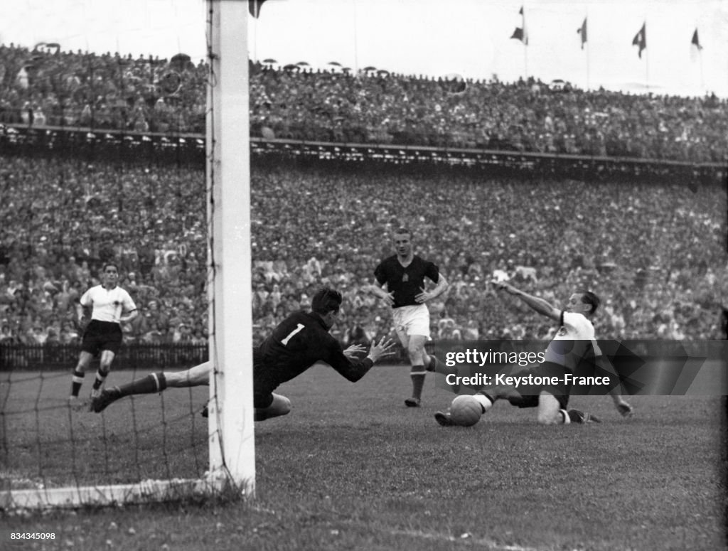 Coupe du monde de football 1954