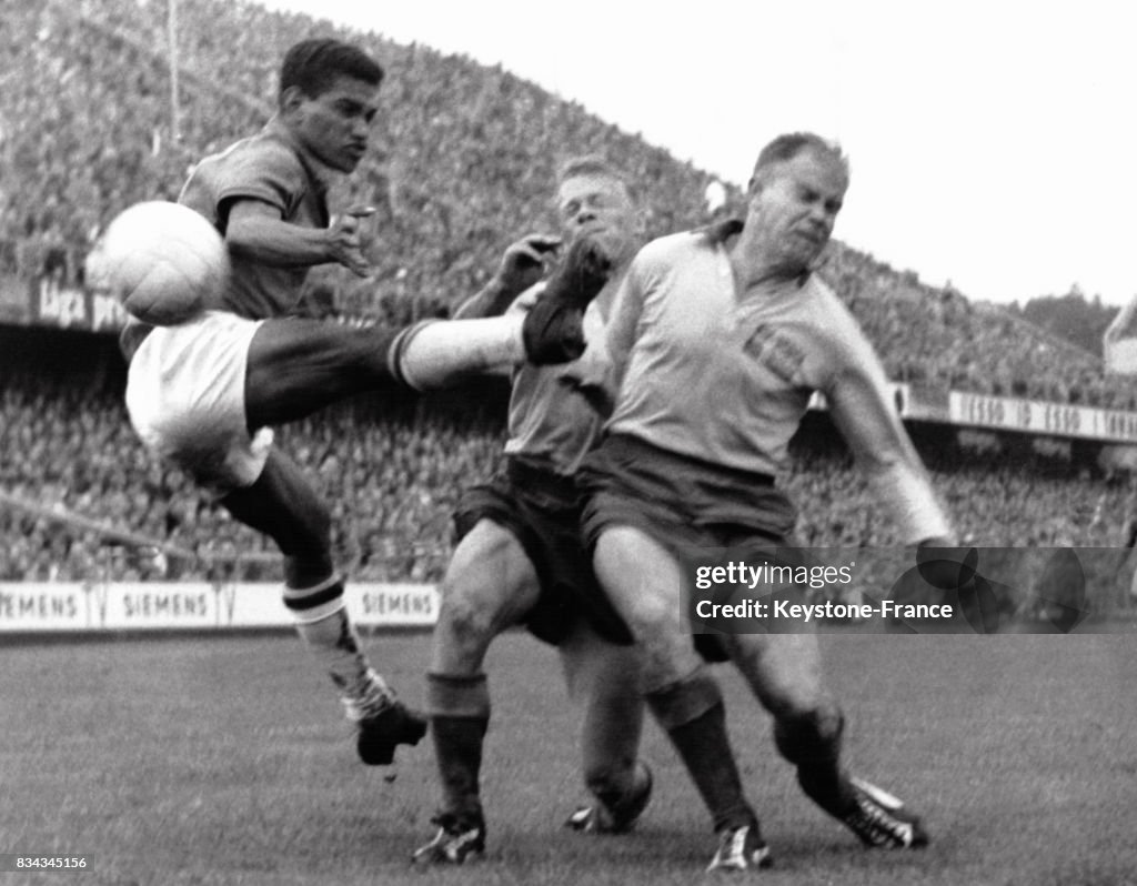 Coupe du monde de football 1958