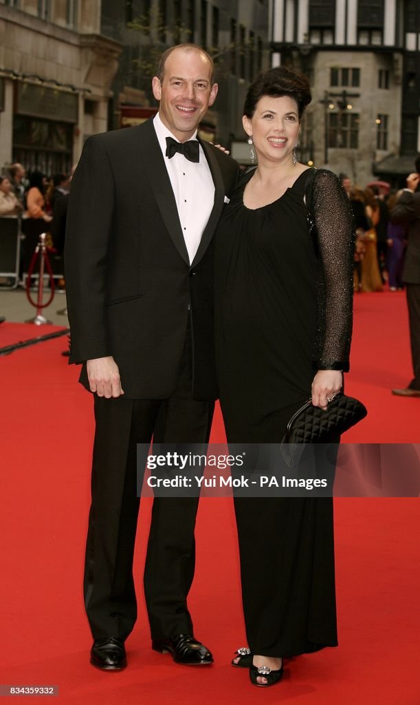 British Academy Television Awards - London