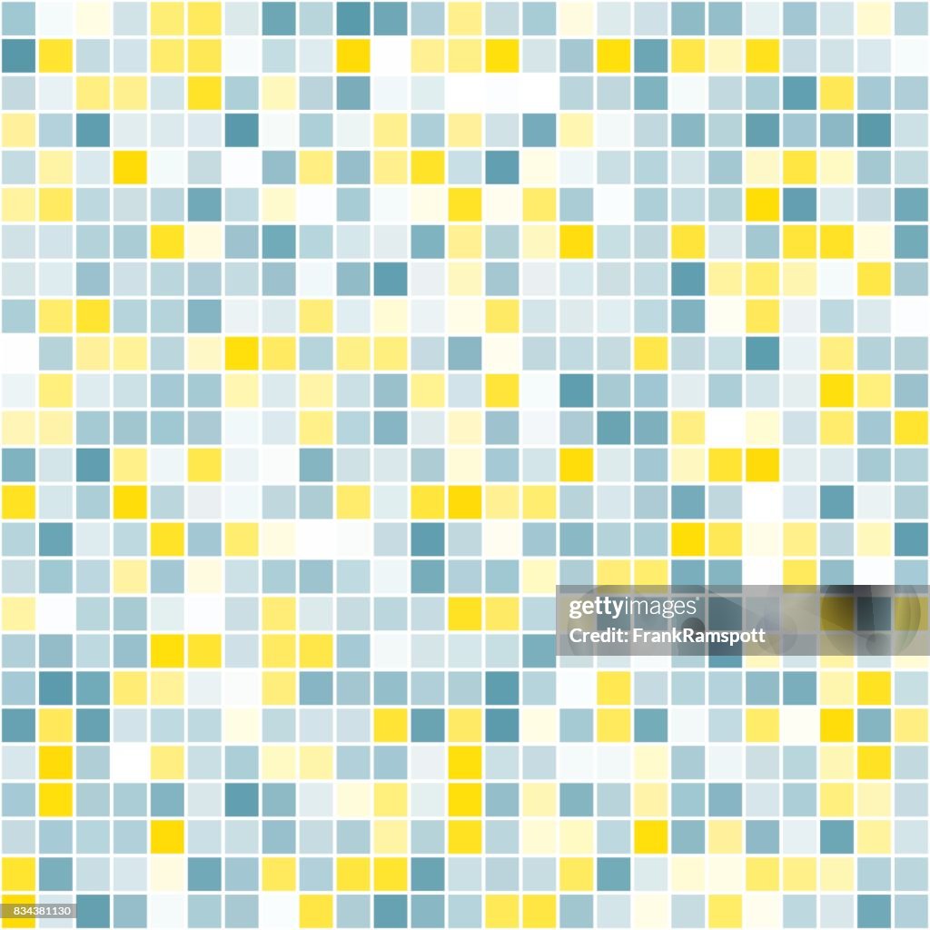 Electricity Square Vector Art Pattern High-Res Vector Graphic - Getty ...