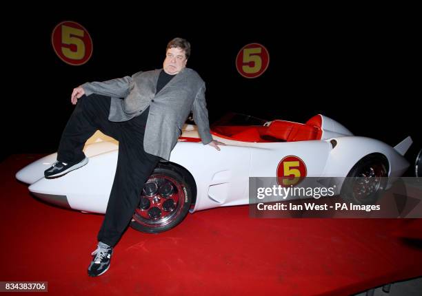 24 Premiere Of Speed Racer Red Carpet And After Party Stock Photos ...