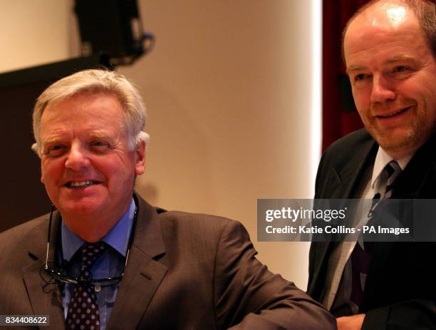 153 Michael Grade Bbc Chairman Stock Photos, High-Res Pictures, and ...
