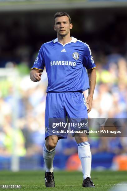 Andriy Shevchenko, Chelsea