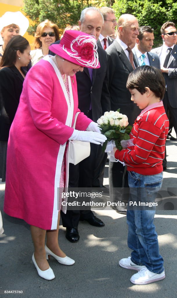 Royalty - Queen Elizabeth II State Visit to Turkey