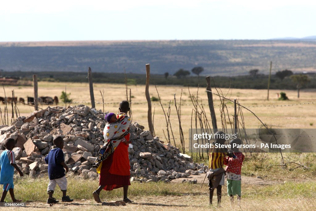 Kenyan tourist back in business