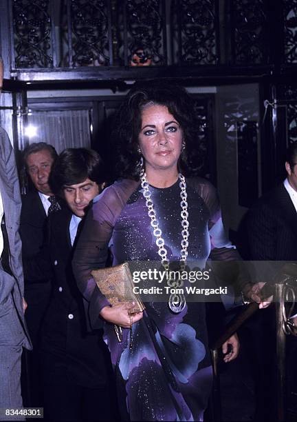 Elizabeth Taylor