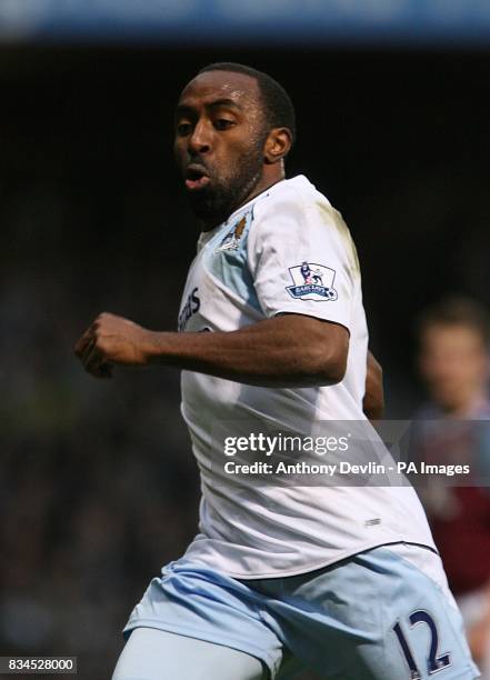 Darius Vassell, Manchester City