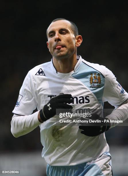 Martin Petrov, Manchester City