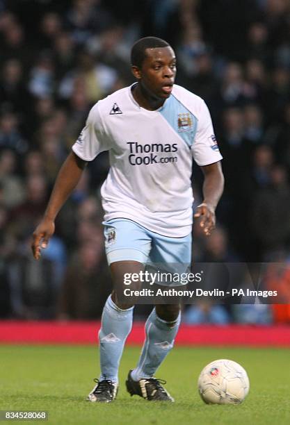 Nedum Onuoha, Manchester City