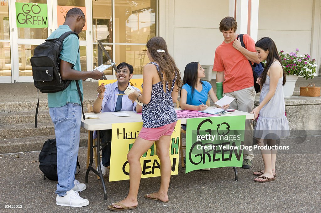 Student Activism on Campus