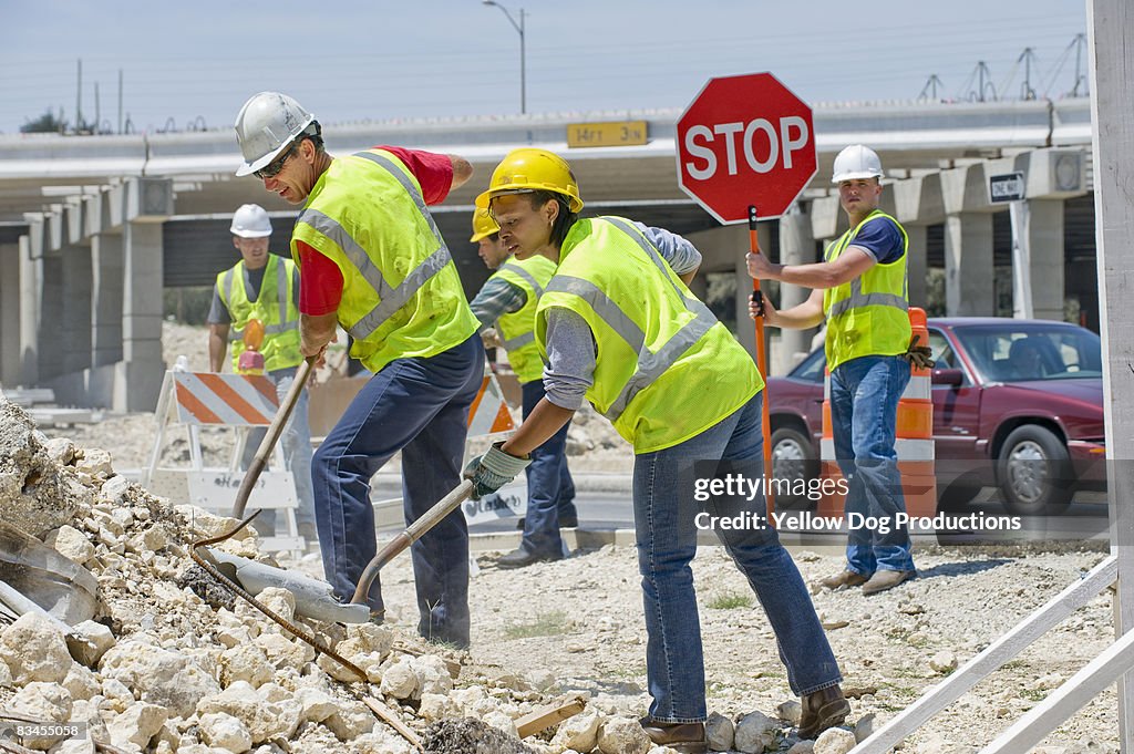 Highway Construction
