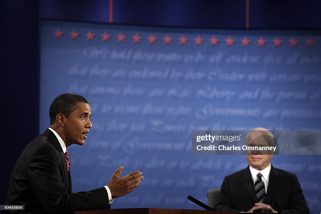 2008 Presidential Nominee Debates