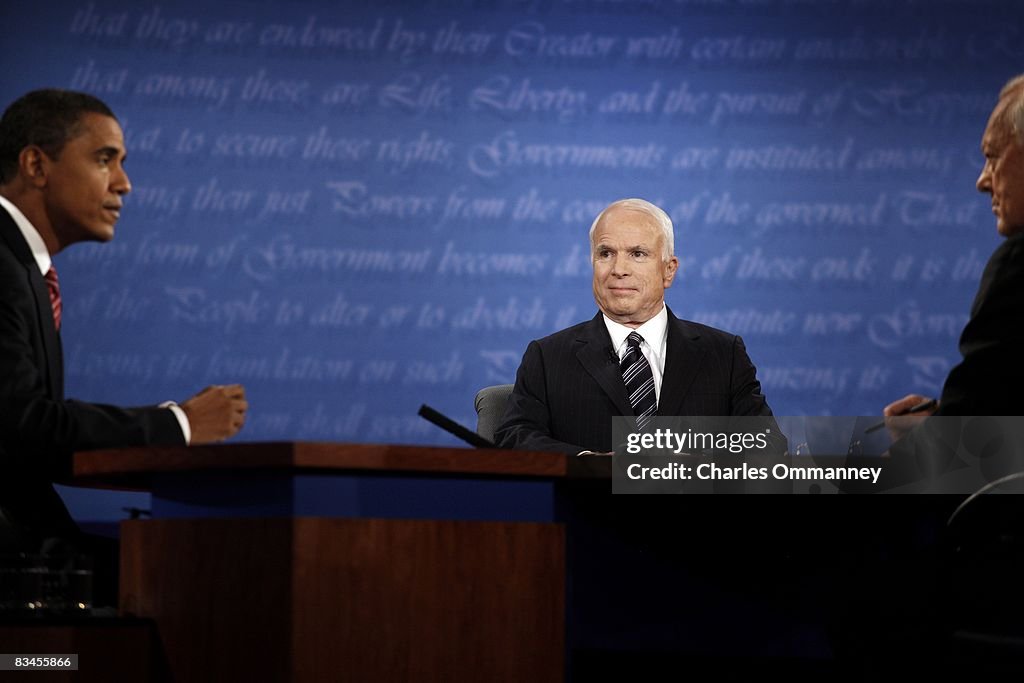 2008 Presidential Nominee Debates