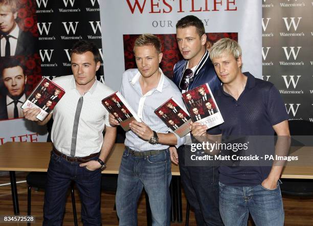 Nicky Sign 653 Kian Egan Photos Stock Photos, High-Res Pictures, and Images ...