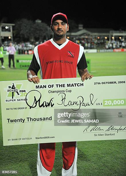 Robbie Rampaul 297 Stanford 20 20 Cricket Tournament Stock Photos, High-Res Pictures ...