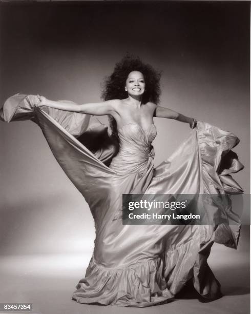 Diana Roush Model Diana Ross Portrait Session Photos and Premium High Res Pictures ...