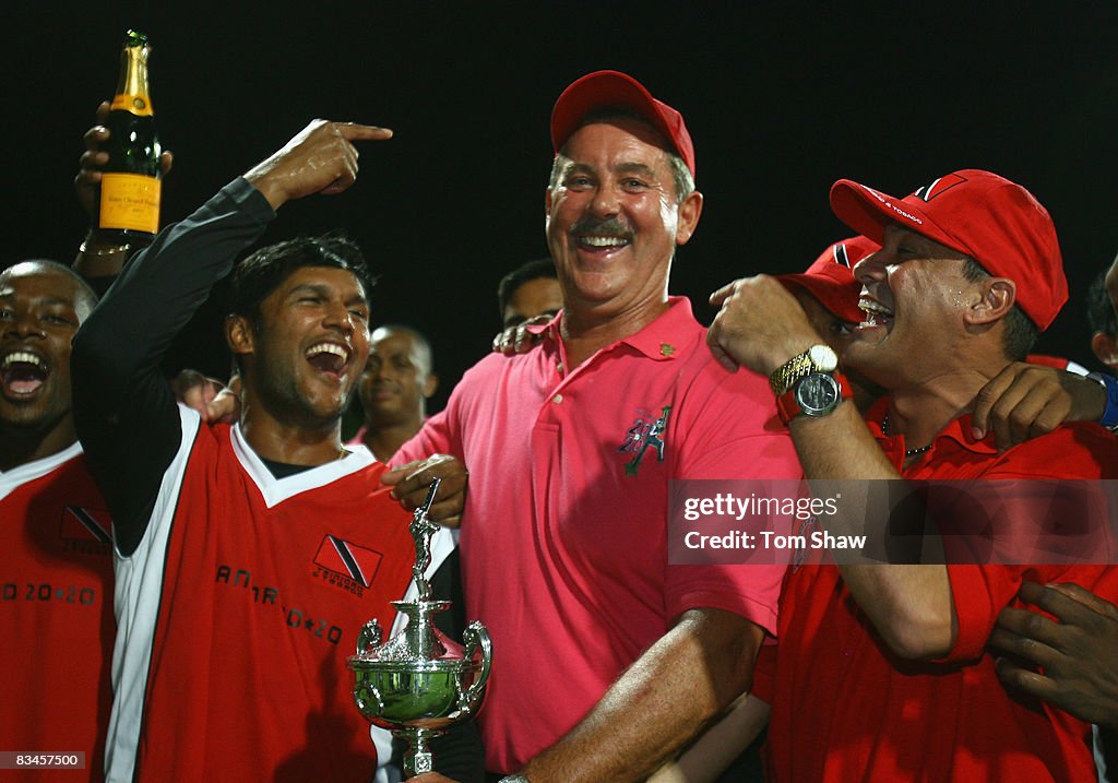 Trinidad & Tobago v Middlesex - Stanford Twenty20 Super Series