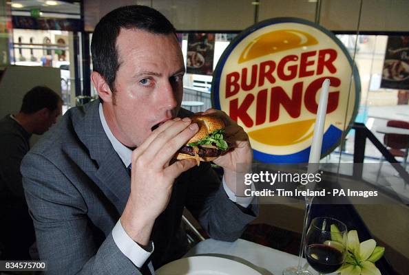 THE Burger launched THE Burger launched