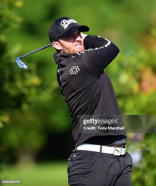 Scott Howarth 955 Fourball Championship Day 1 Stock Photos, High-Res Pictures, and ...