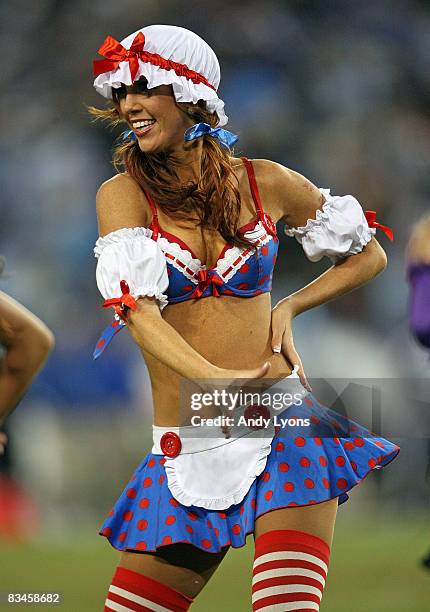 Tennessee Titans Cheerleaders StockFotos und Bilder Getty Images
