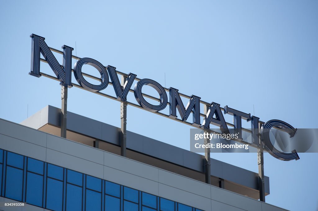 Inside An Admiral Casino As Novomatic Group Said To Prepare For Largest Austrian IPO In A Decade