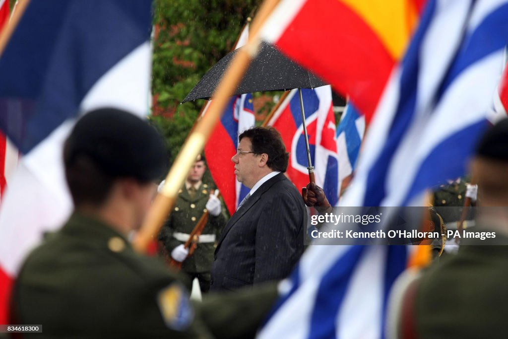 Celebrations to mark 50 years of peacekeeping