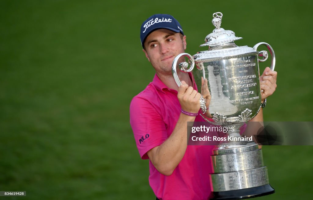 PGA Championship - Final Round