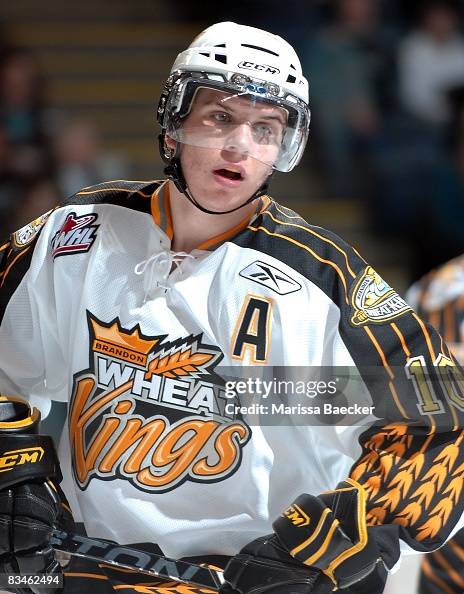 Brandon Wheat Kings v Kelowna Rockets Brandon Wheat Kings v Kelowna Rockets