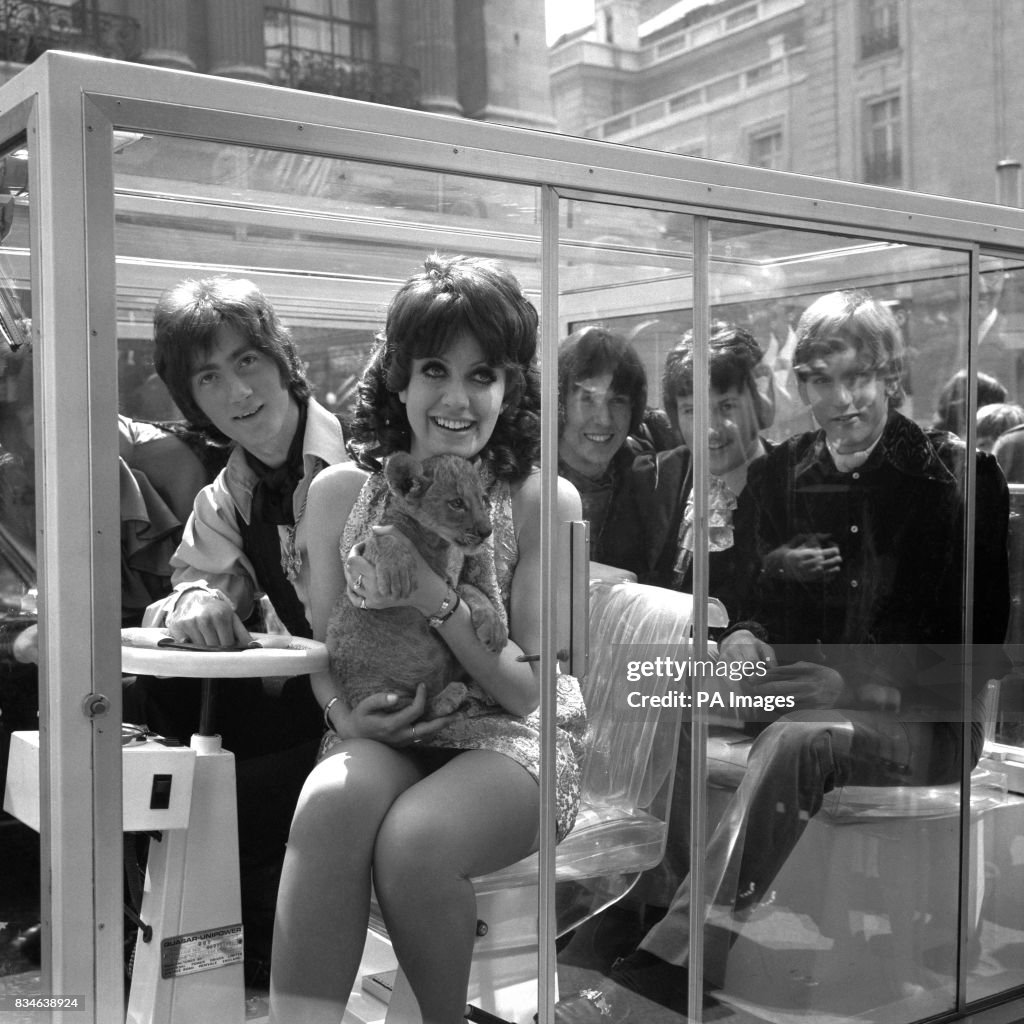British Pop Music - The 1960's - Episode Six - London - 1968