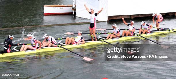 George Reed Rowing Leander 400 Leander Rowing Club Stock Photos, High-Res Pictures, and Images ...