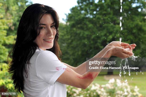 553 Jaime Murray Photos Stock Photos, High-Res Pictures, and Images